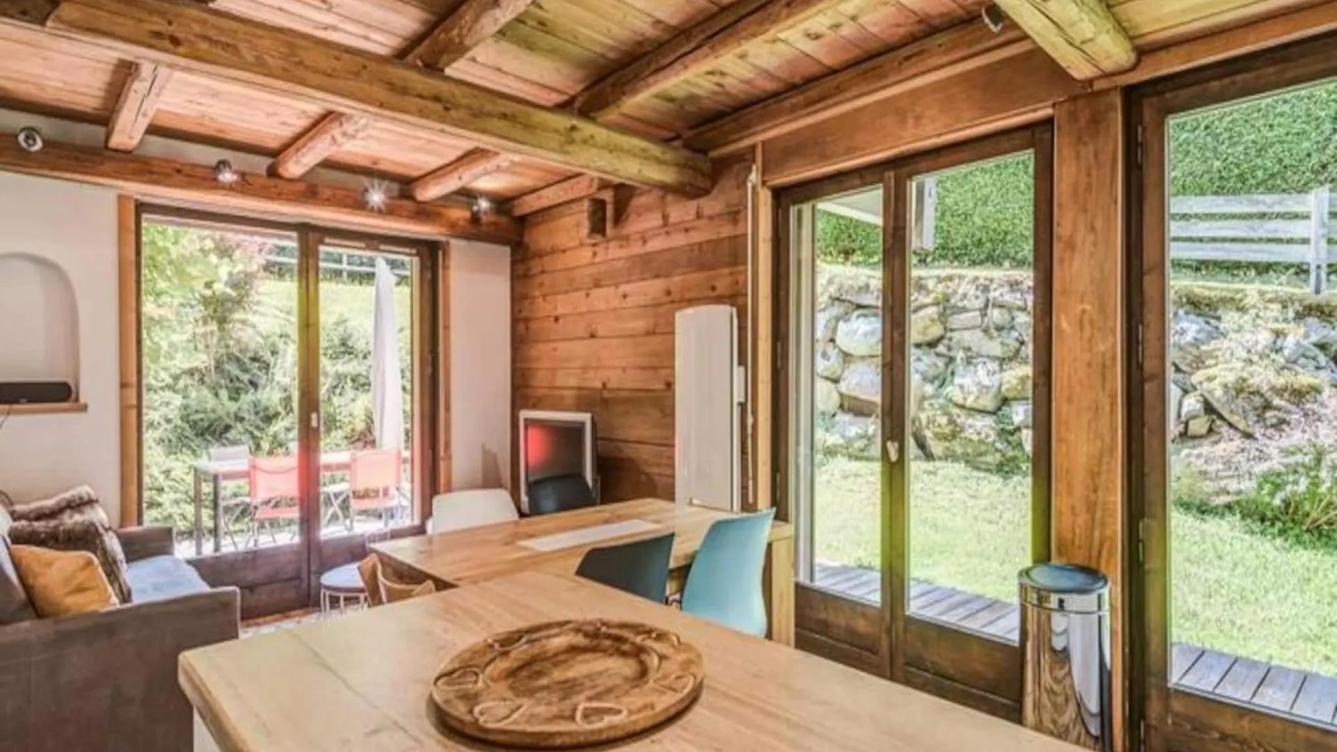 Apartments For 4 People Megeve