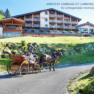 Hotel L'arboisie, Megeve